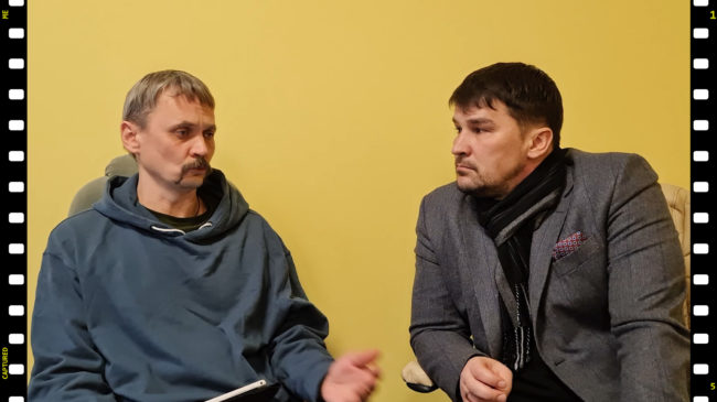 Вячеслав Горобець Максим Голосний